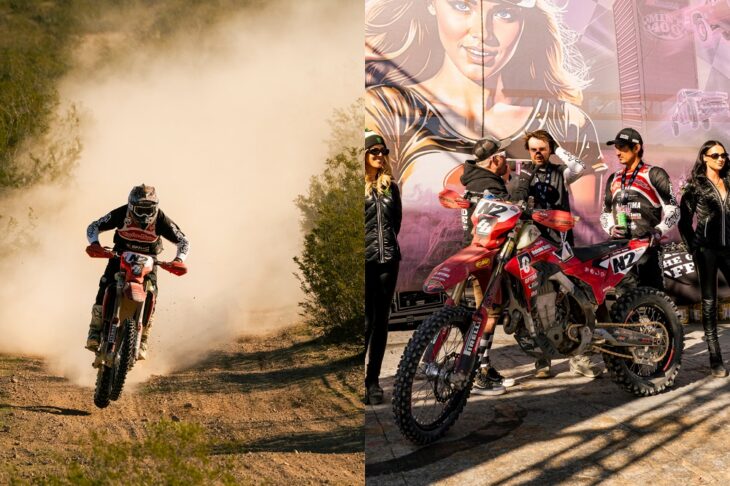 Hero Racing Ducati Photos by Brett Dickinson