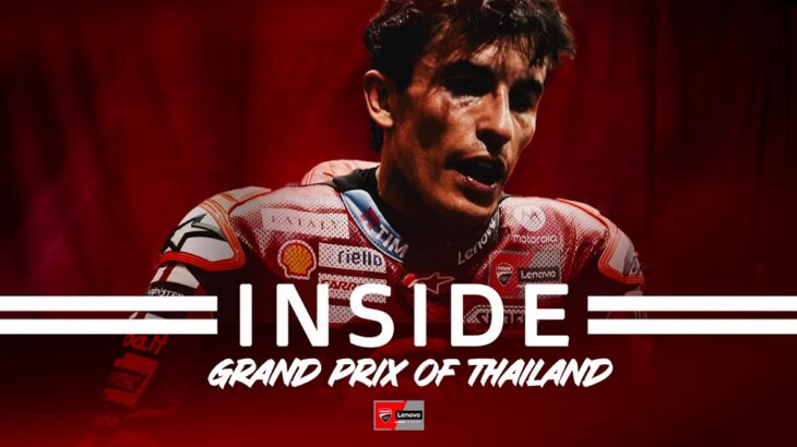 INSIDE Ducati Lenovo Team Season 2 Ep1