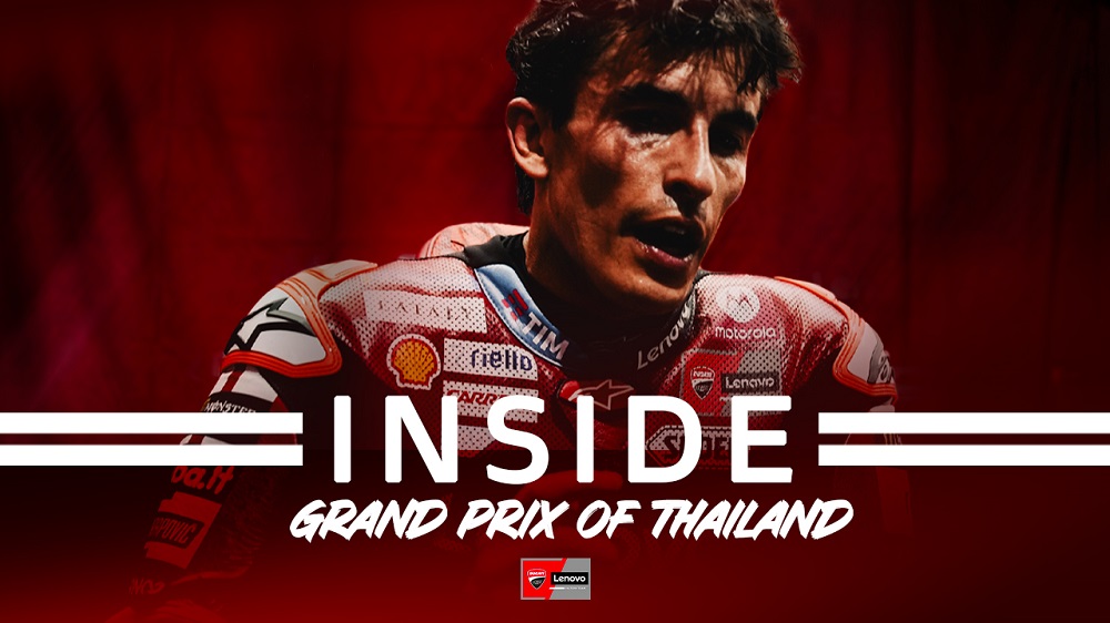 INSIDE Ducati Lenovo Team Season 2 Ep1