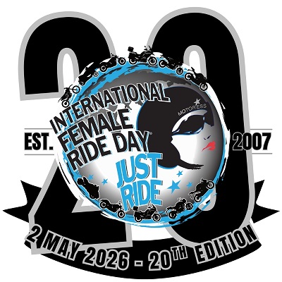 International Female Ride Day 2026