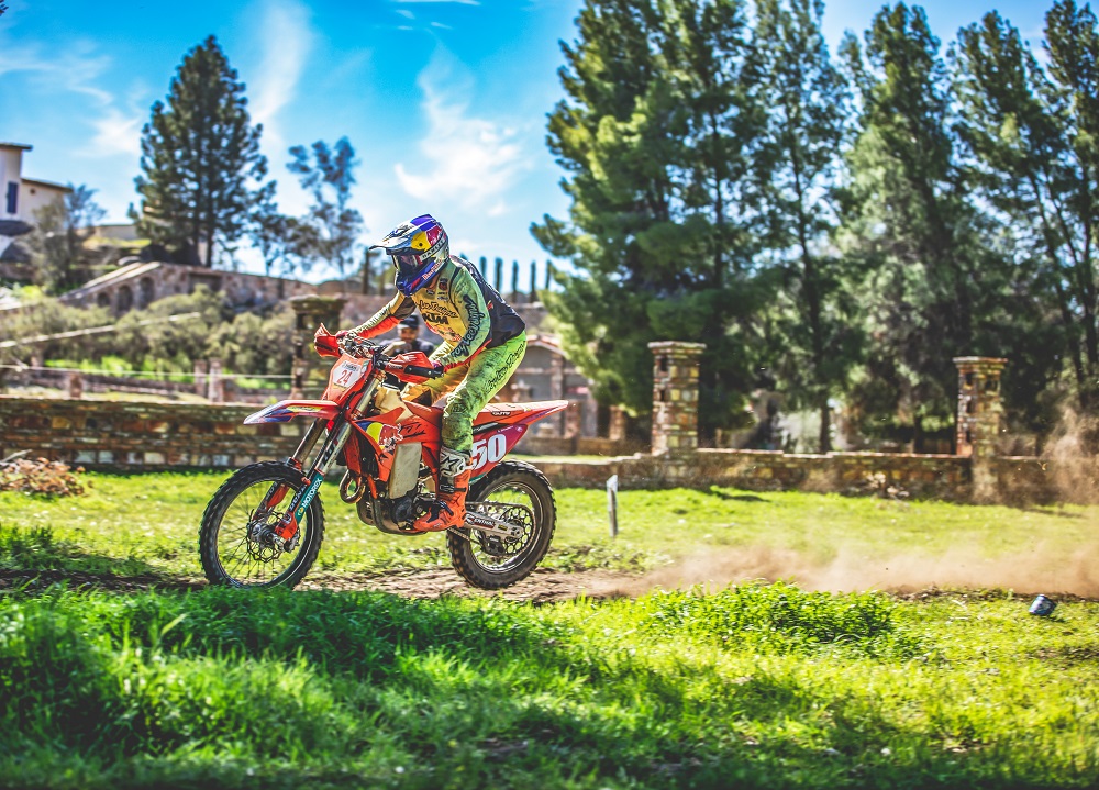Ivan Ramirez at 2026 Tecate Enduro