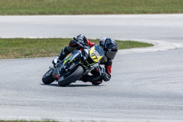 Jase Dill 2025 Mini Cup National Final in Elkhart Lake