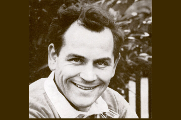 AMA Motorcycle Hall of Famer Jeff Smith