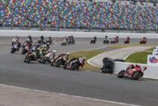 Josh Herrin leads Daytona 200 2025