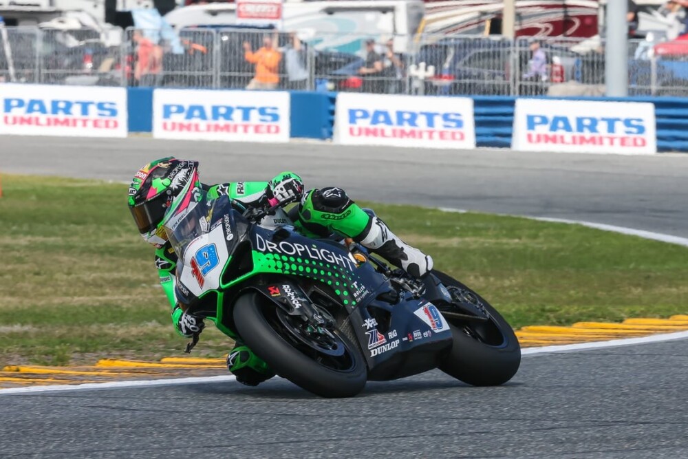 Kayla Yaakov Rahal Ducati Moto