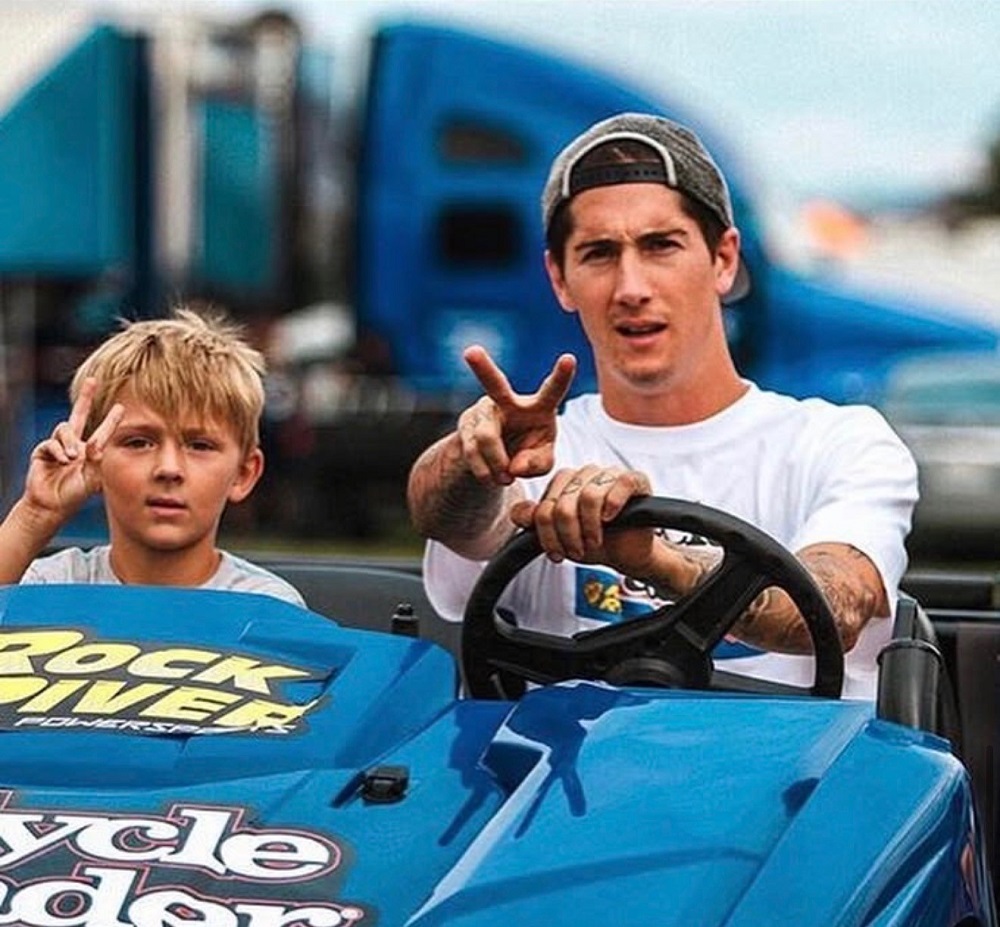 Kyle Partridge Update