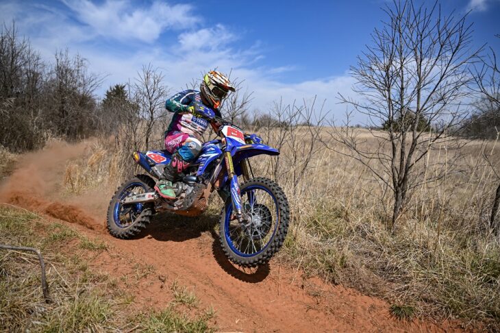 Liam Draper at 2026 Timbers Enduro