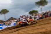 Lucas Coenen at 2026 MXGP of Andalucia