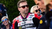 Michael Evans Dafabet Racing Isle of Man TT