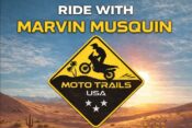 Moto Trails USA Nevada Desert Raid 2026