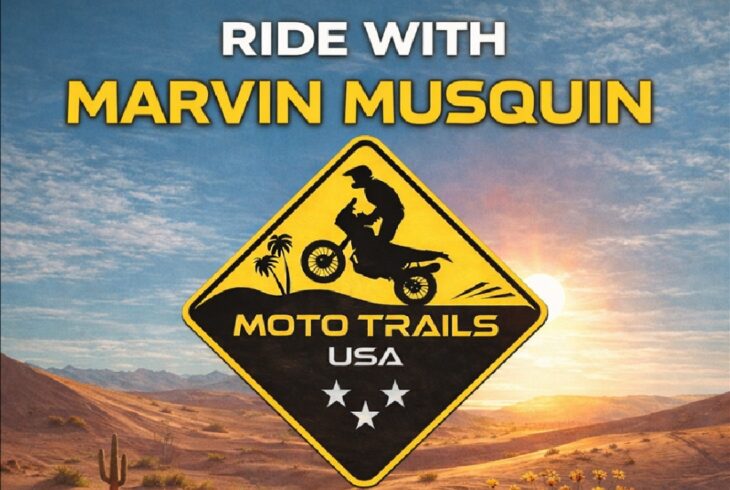 Moto Trails USA Nevada Desert Raid 2026