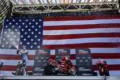 Alex Marquez, Marc Marquez, Tissot Sprint race, Grand Prix of the Americas, 29 March 2025