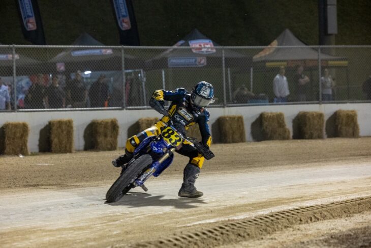 2026 American Flat Track Daytona 1 & 2 Short Track Results