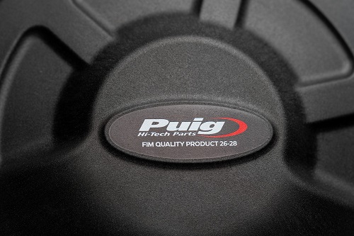 Puig Engine Cover