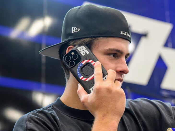 Quad Lock MAG Case - Deegan Edition and Haiden Deegan