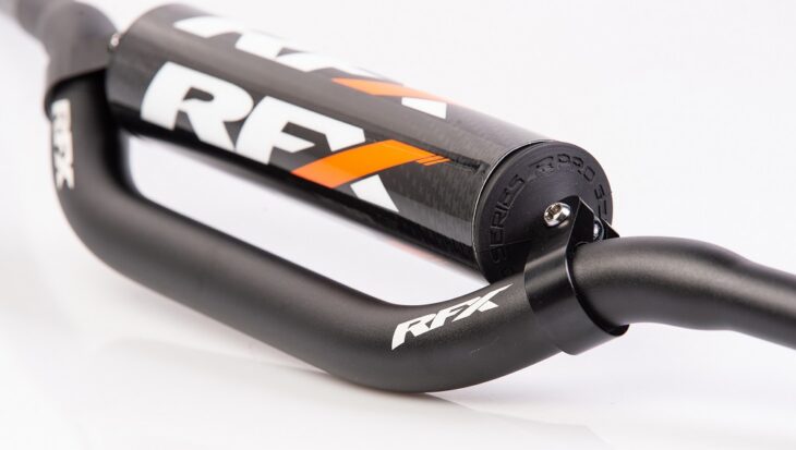 RFX F8 Handlebar pad