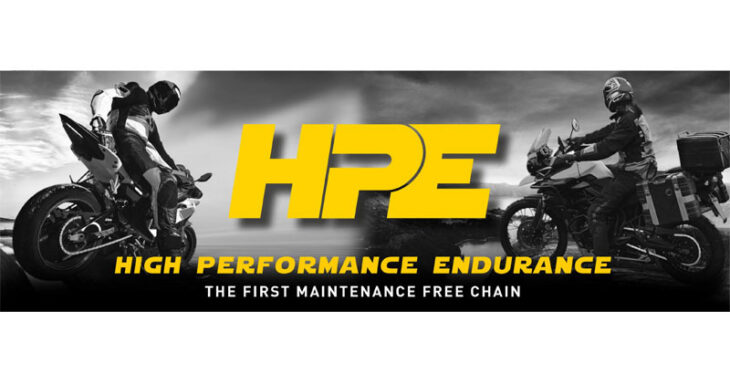 Regina High-Performance Endurance chain