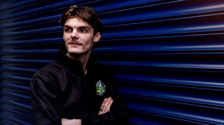 Rhys Stephenson Rocket Racing IOMTT 2026