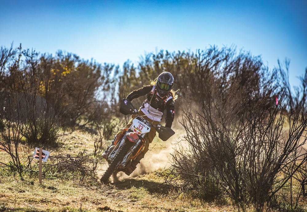 Ryan Wells at 2026 Tecate Enduro