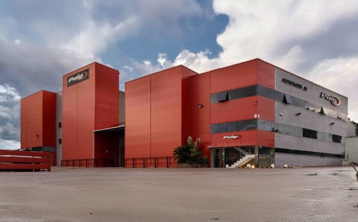 Spanish manufacturer Puig