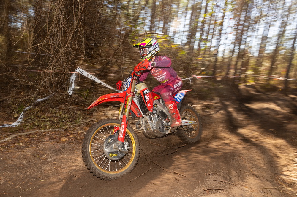 Tayla Jones at 2026 J Day Rnd 1 Bostwick Creek