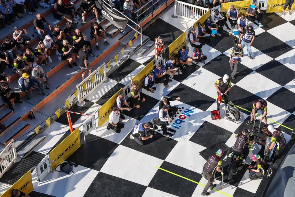The Pit Stop Challenge 2025