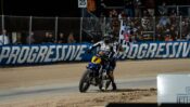 Tom Drane at Daytona. Photo by Kristen Lassen for AMA Pro Racing