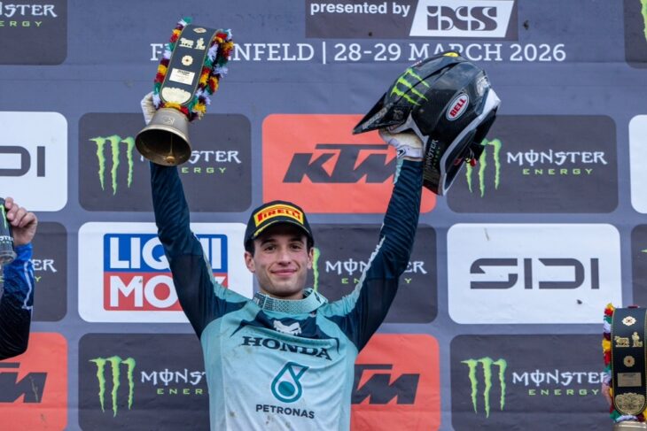 Tom Vialle MXGP Switzerland