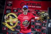 Toni Bou at 2026 FIM X-Trial of France