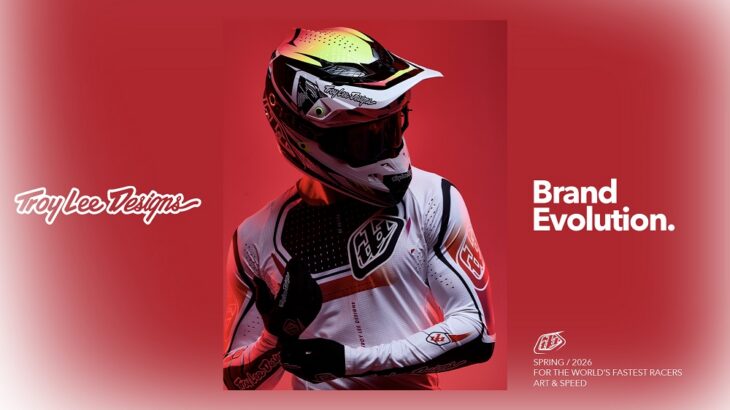 Troy Lee Designs 2026 Spring Collection