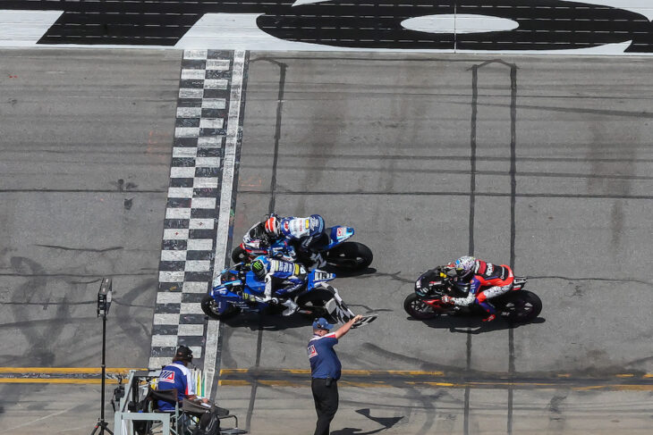 2026 Daytona 200 Results MotoAmerica kicks off again for another year with the Daytona 200 