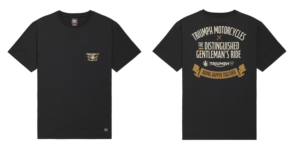 Wallace The DGR Pocket Tee