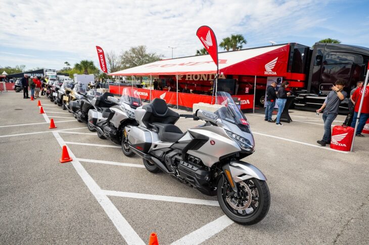 2026 Honda Ride Red Demo Days