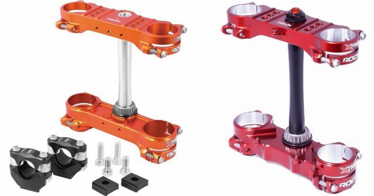 Xtrig ROCS Triple Clamp