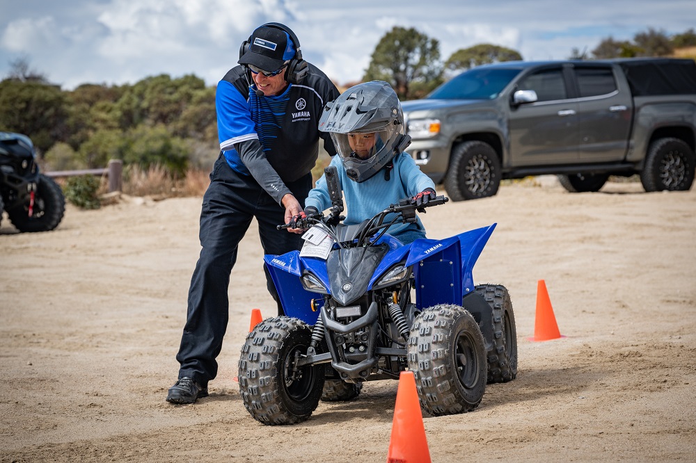 Yamaha Outdoor Access Initiative