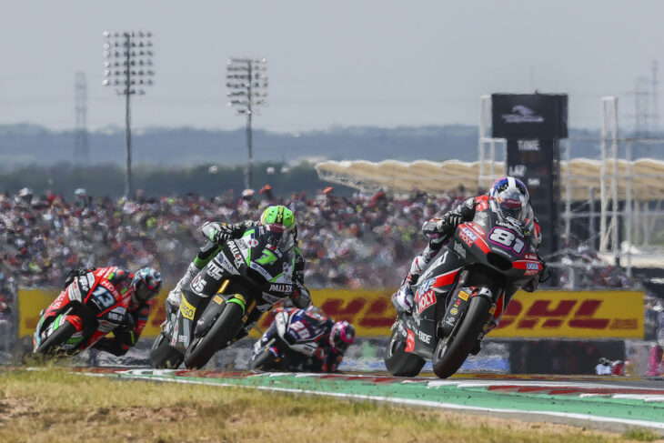 2026 Red Bull Grand Prix of The Americas News and ResultsMotoGP is back with a bang at the horsepower rodeo at CoTA. 