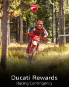 ducati rewards racing contingency