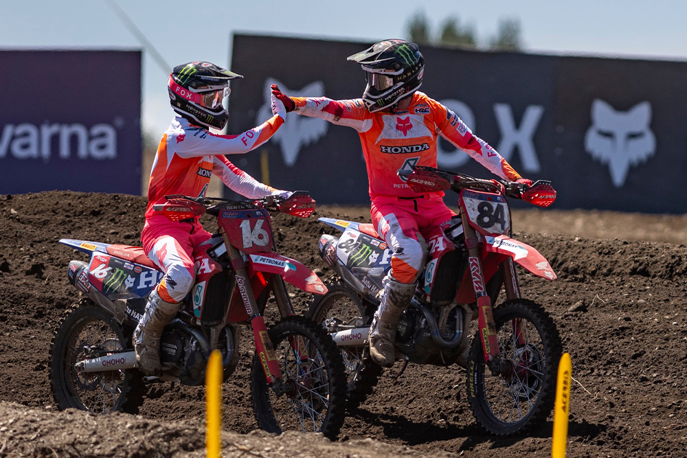 2026 MXGP of Argentina Round 1 Results