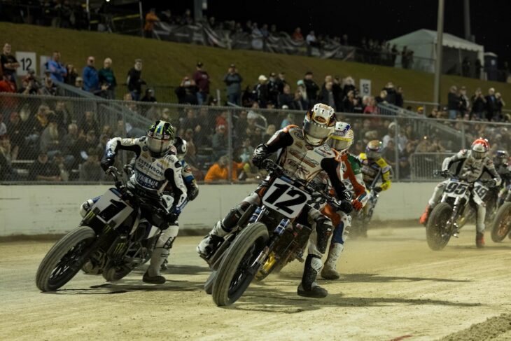 2026 Daytona 1 Short Track Results