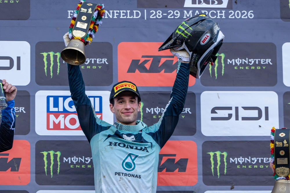 Tom Vialle MXGP Switzerland
