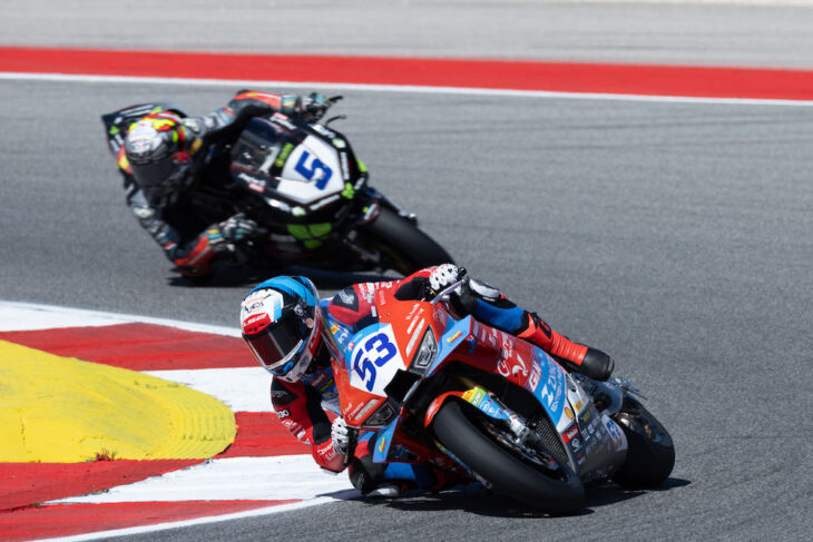 2026 Portuguese WorldSBK ResultsWorldSBK lands in Europe for the first time in 2026 as the series heads to Portimao.
