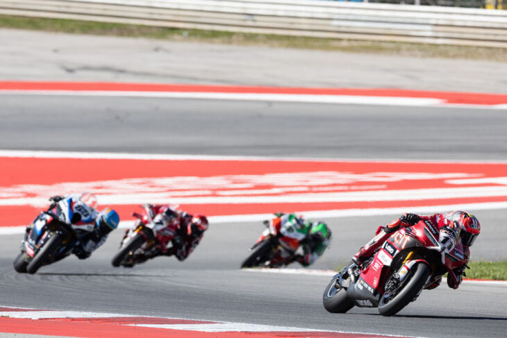 2026 Portuguese WorldSBK ResultsWorldSBK lands in Europe for the first time in 2026 as the series heads to Portimao.
