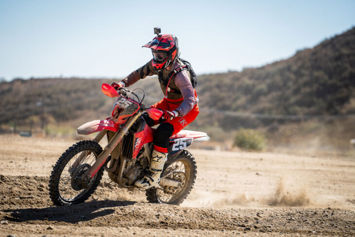 2025 Honda CRF250RX 24-Hour Review