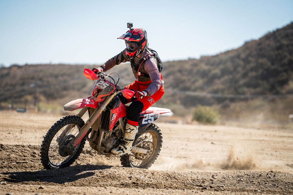 2025 Honda CRF250RX 24-Hour Review 2025 Honda CRF250RX 24-Hour Review