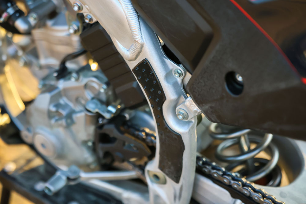 2025 Honda CRF250RX Strompgrip 3D Grip Tape 2025 Honda CRF250RX Strompgrip 3D Grip Tape