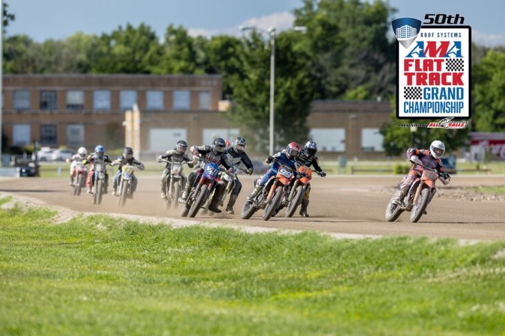 2026 AMA Flat Track Grand Championship