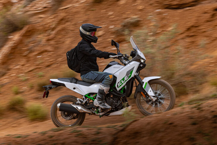 2026 Kawasaki KLE500 Review
