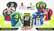 2026 Love Moto Stop Cancer Auction items