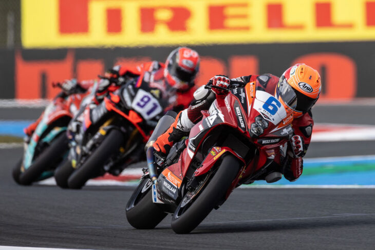 2026 Dutch WorldSBK Results 2026 Dutch WorldSBK Results: WorldSBK back in action for round three from Assen. 