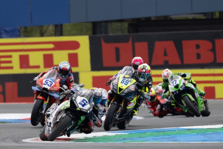 2026 Dutch WorldSBK Results 2026 Dutch WorldSBK Results: WorldSBK back in action for round three from Assen. 